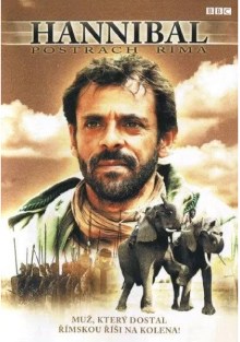 Hannibal postrach Říma DVD